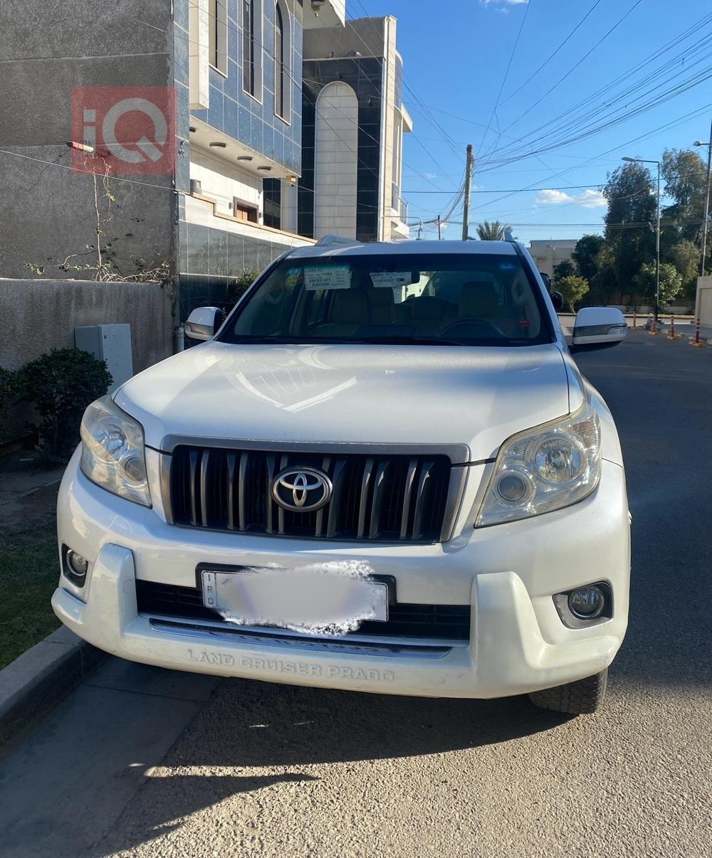 تويوتا لاندكروزر برادو